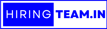 India's Best Job Portal | HiringTeam.In